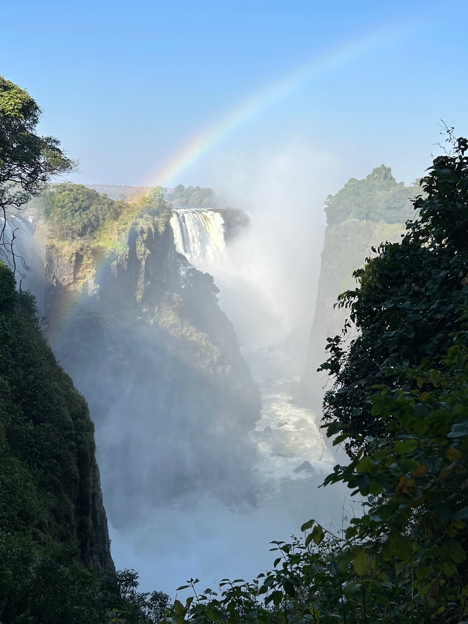 South Africa travel story