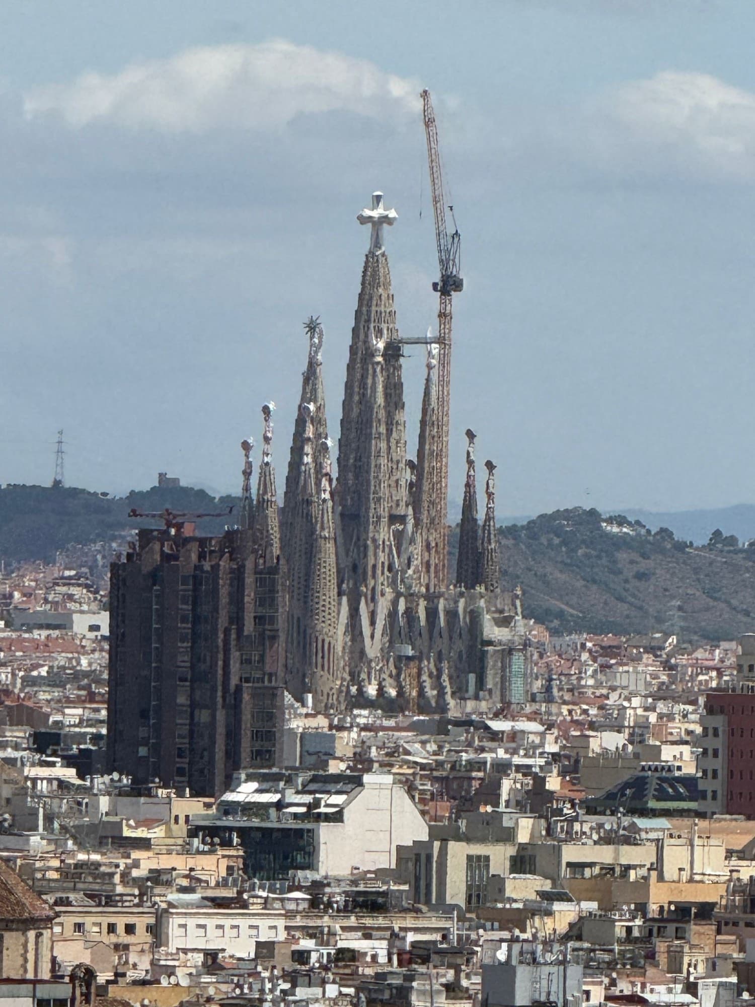 Spain — Susan BOND's travel story