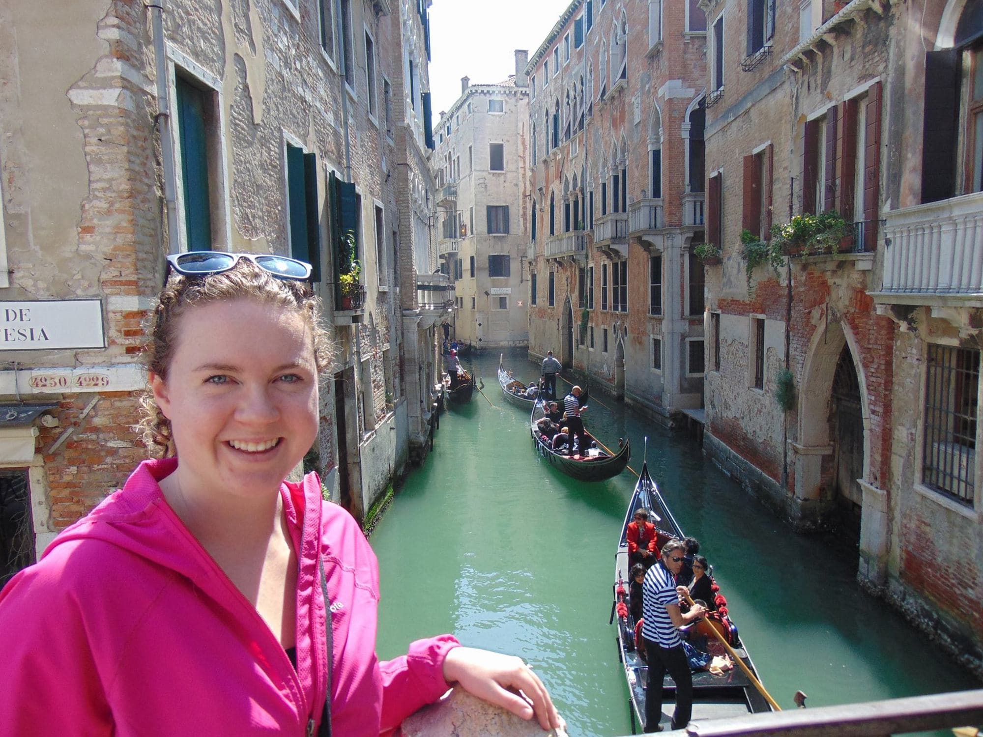 Autumn Fiske's 10-Day Italian Journey From Venice to Rome photo 1