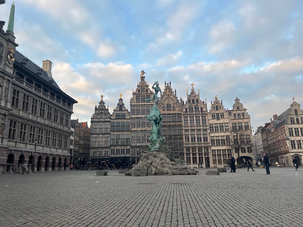 Netherlands — Sam Wallbridge's travel story