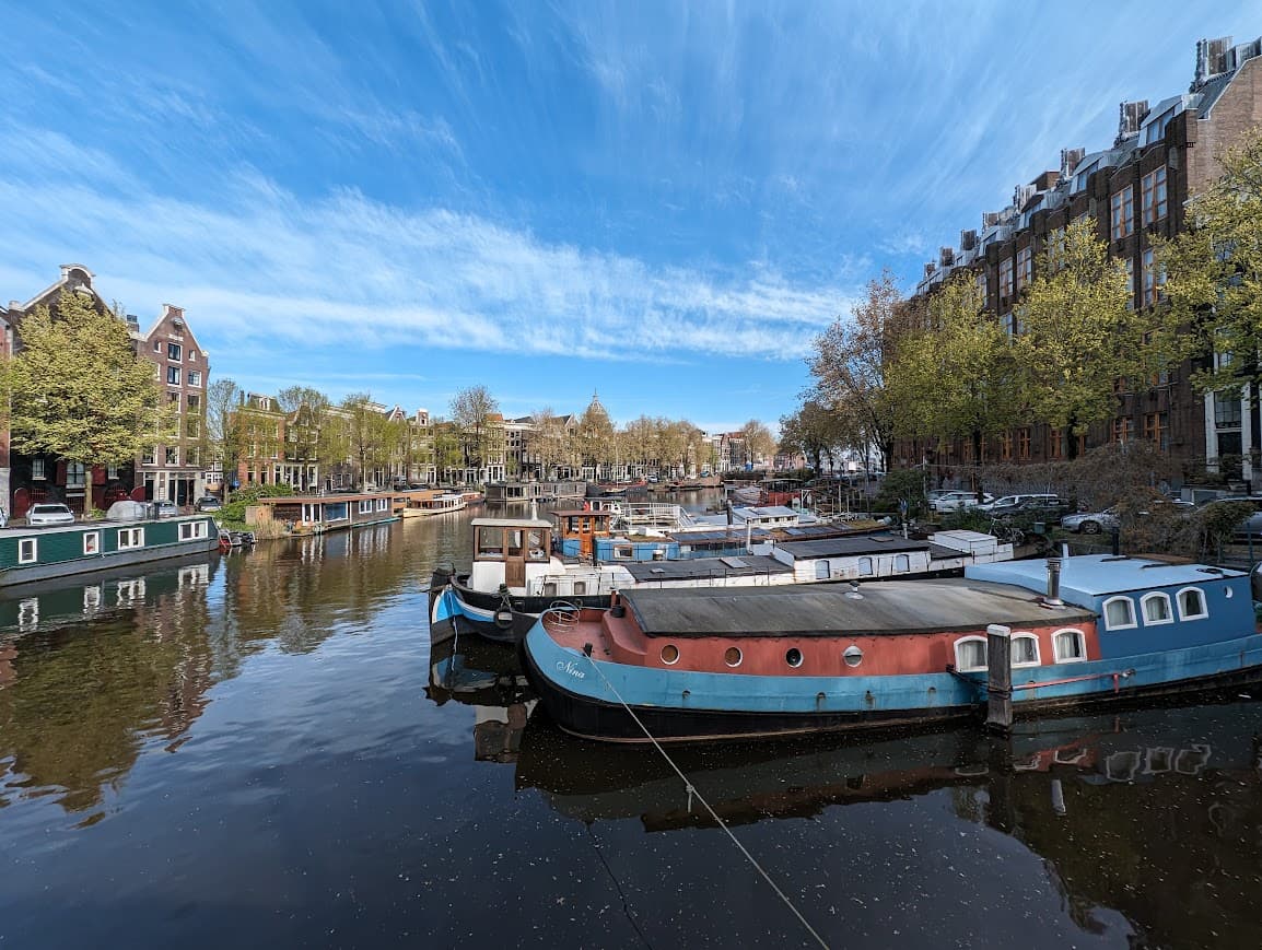 Netherlands — Jan Vilaca's travel story