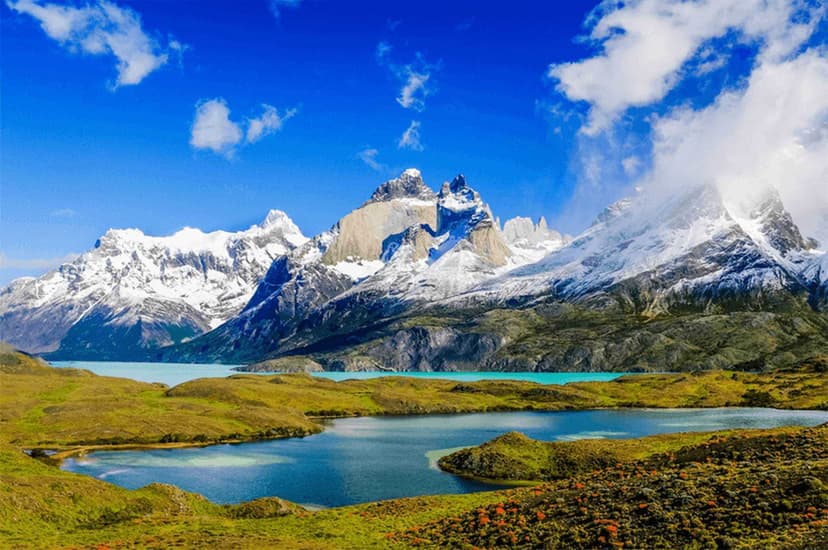 Oscar Sylican on Finding the Soul of South America