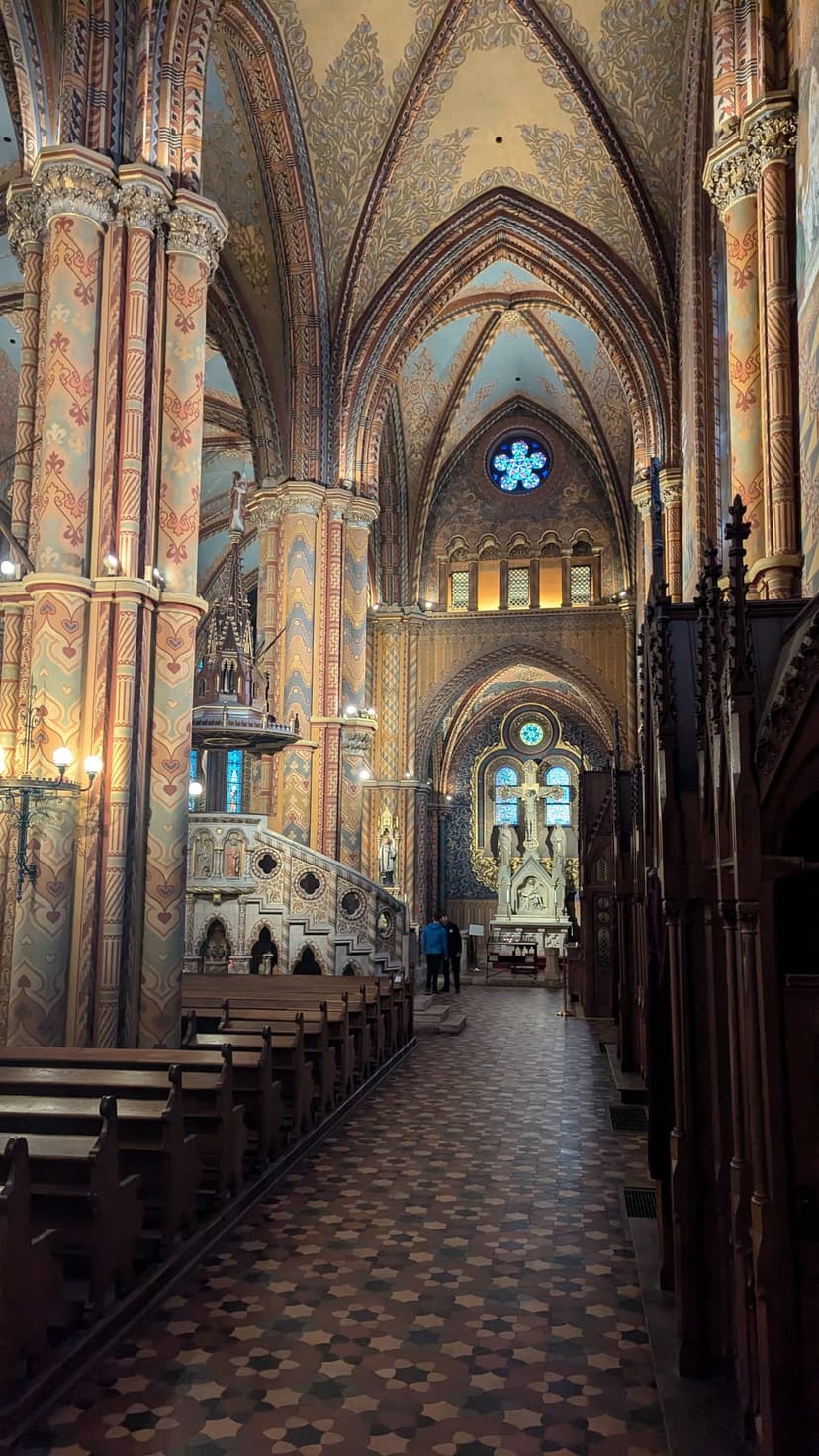 Angela Porcellato's Danube Discovery: Why One Visit Isn't Enough