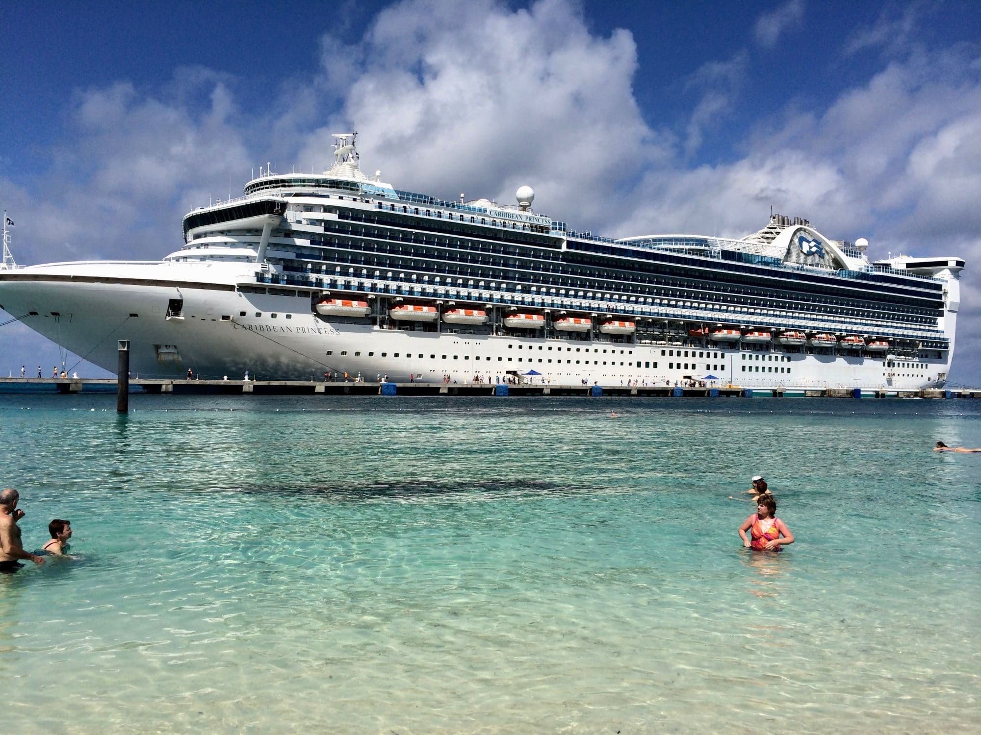 Caribbean — Tyler H.'s travel story