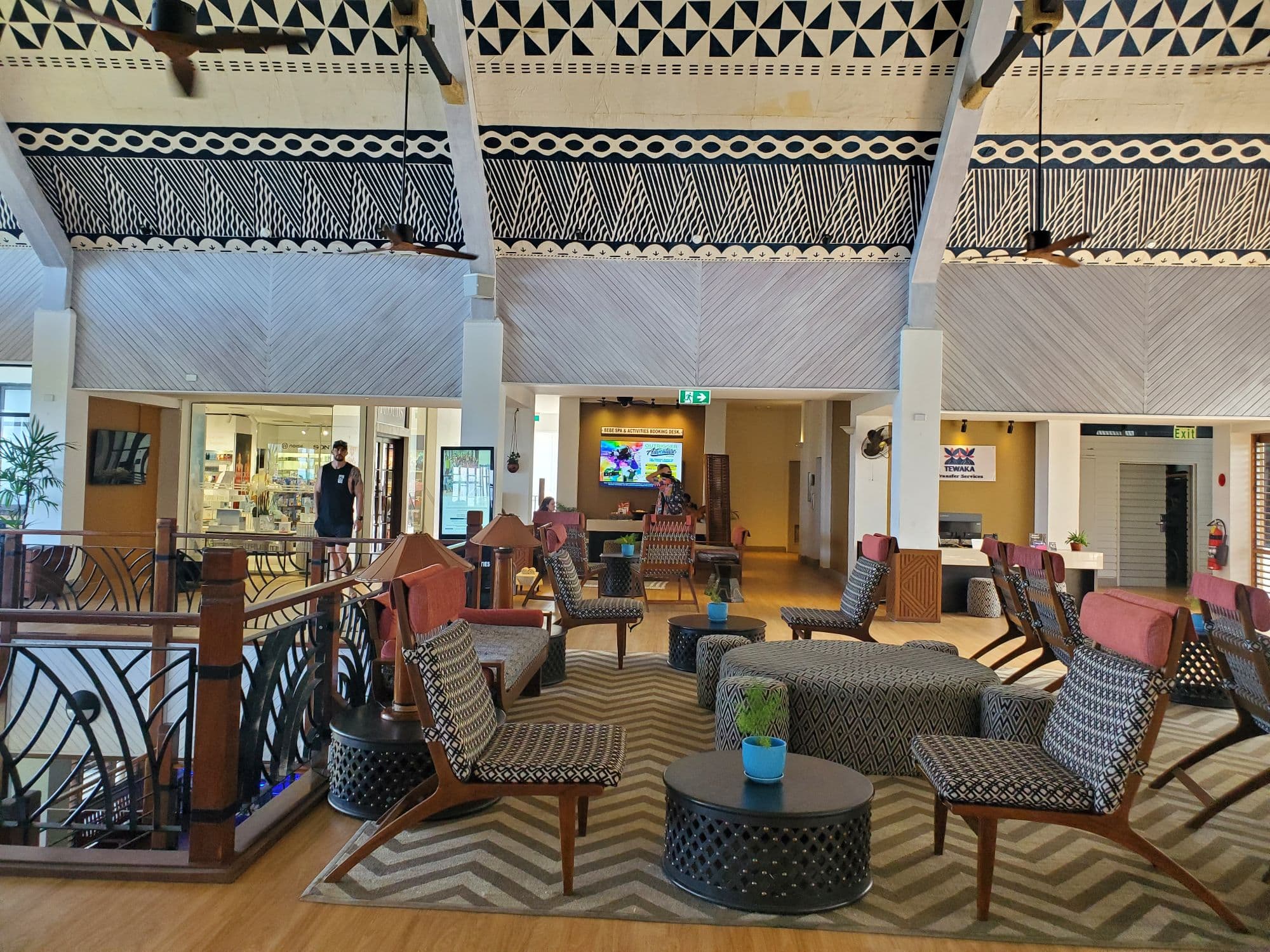 Fiji — Libby Adams's travel story