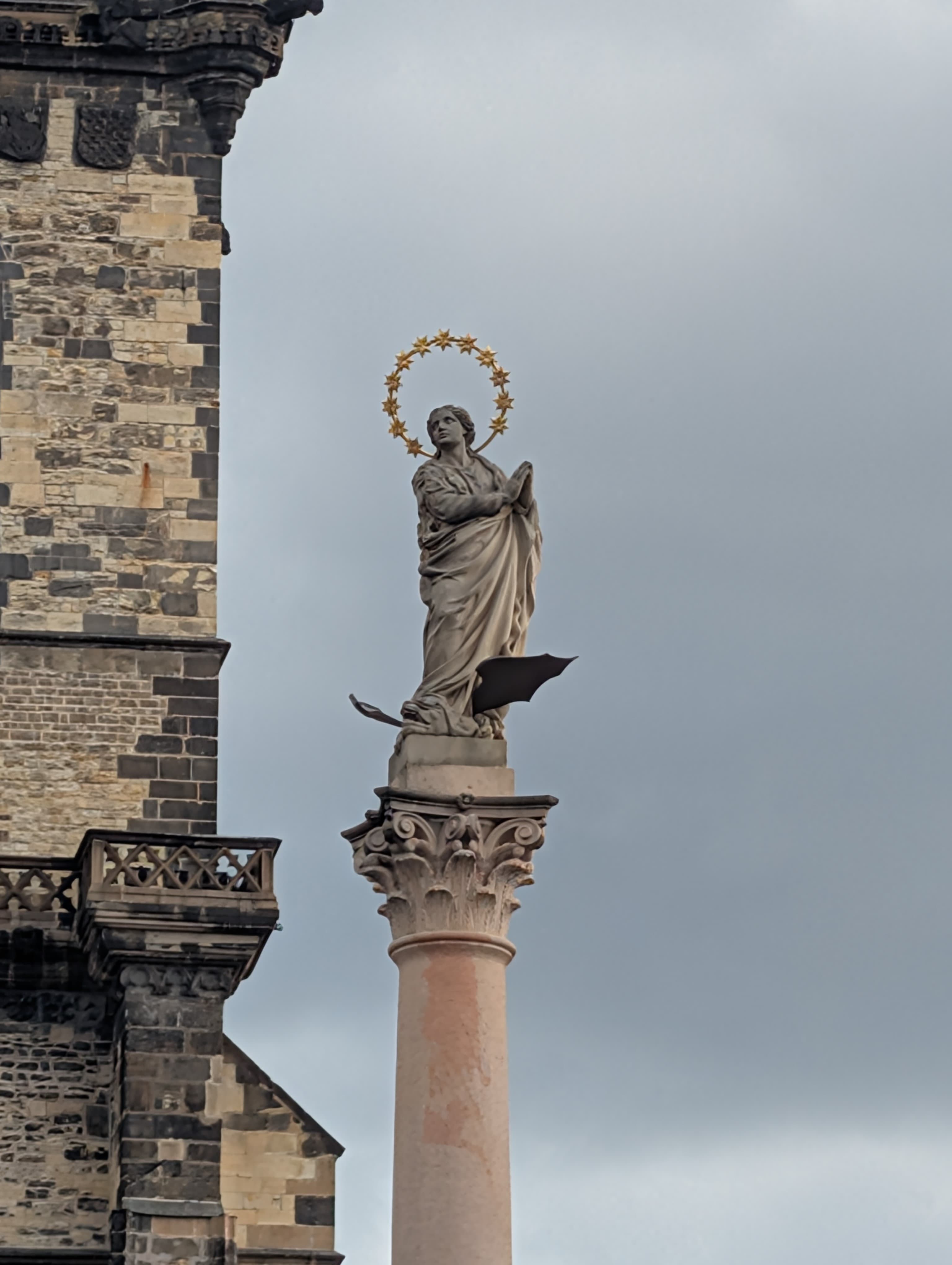 Czechia — Flordeliza Laudi's travel story