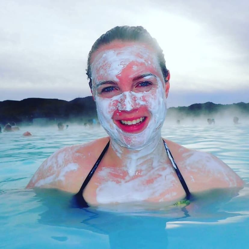 Autumn Fiske's Iceland Journey: Fire, Ice, and Northern Lights