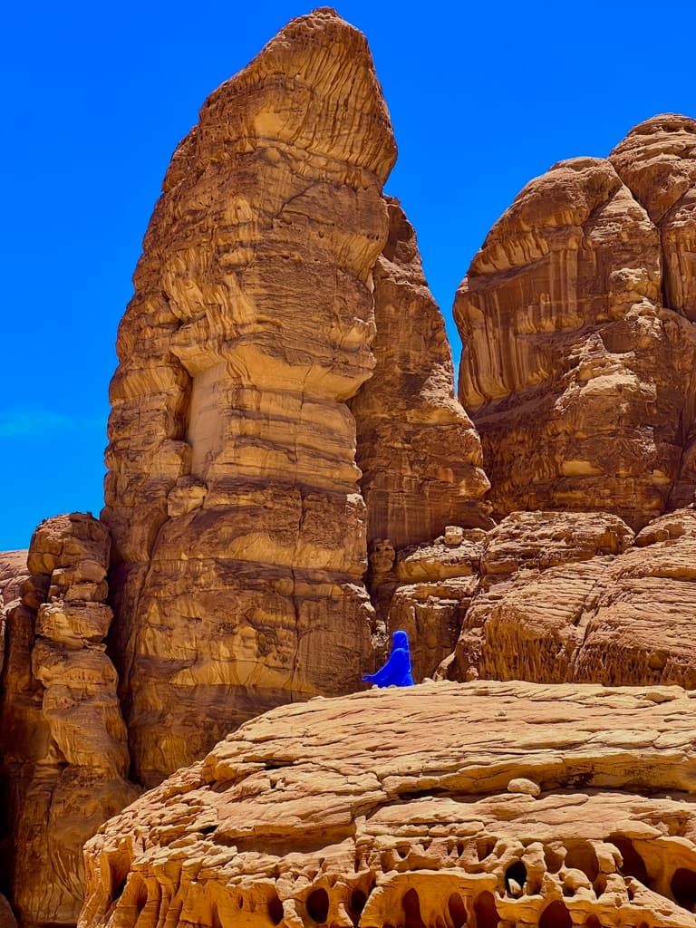 Nicholas Ruge Discovers Desert Magic and Ocean Bliss
