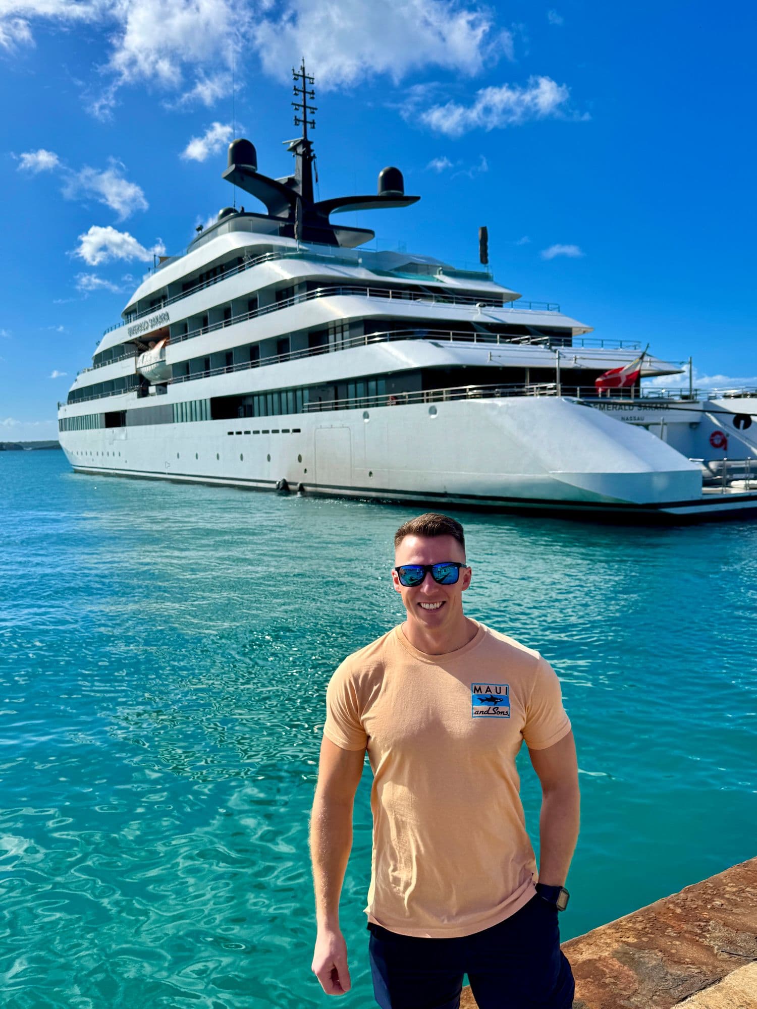 Caribbean — Nicholas Ruge's travel story