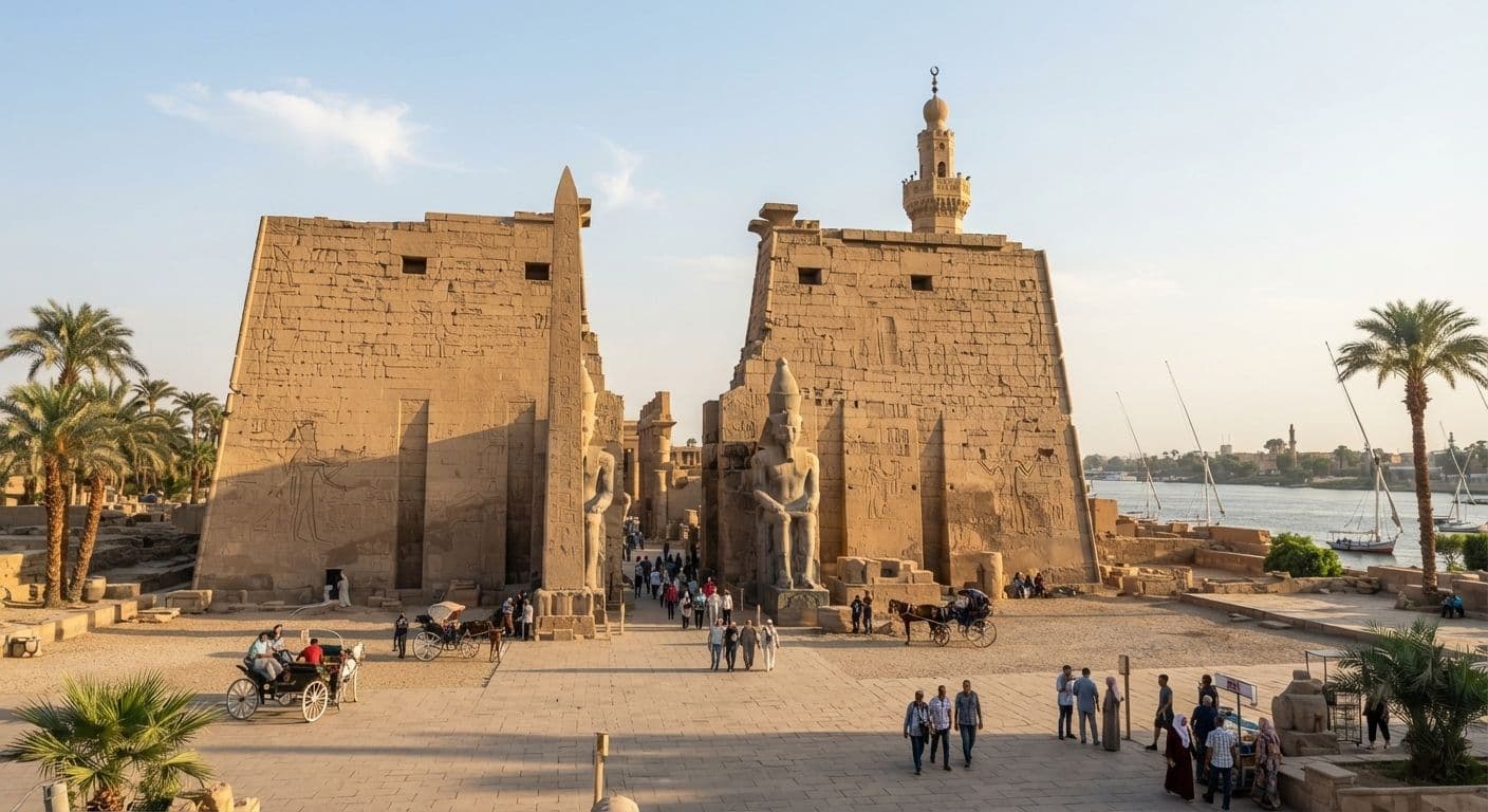 Egypt — Anita Magnoli's travel story