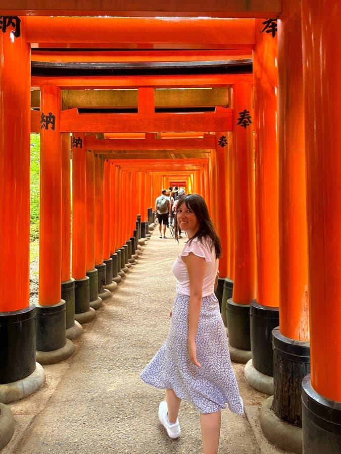Jessica Traina's Five Weeks in Osaka: Living Like a Local