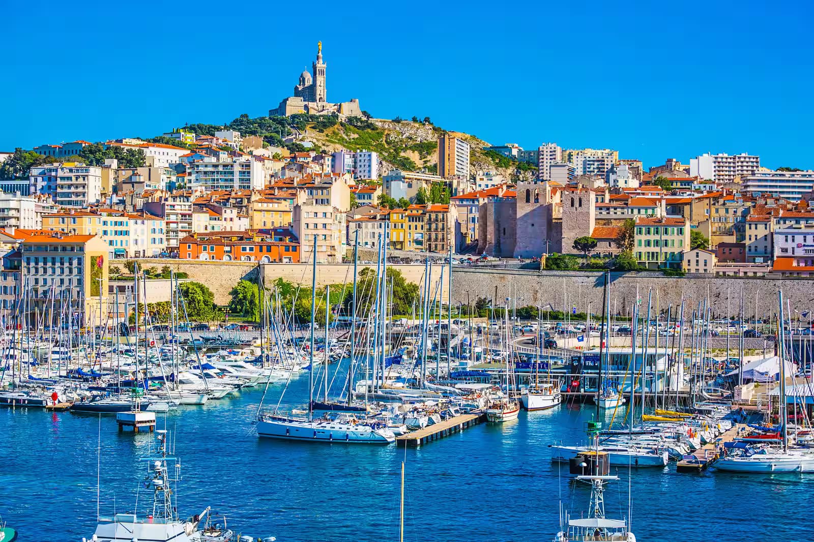 France — Maksym Shkurupii's travel story