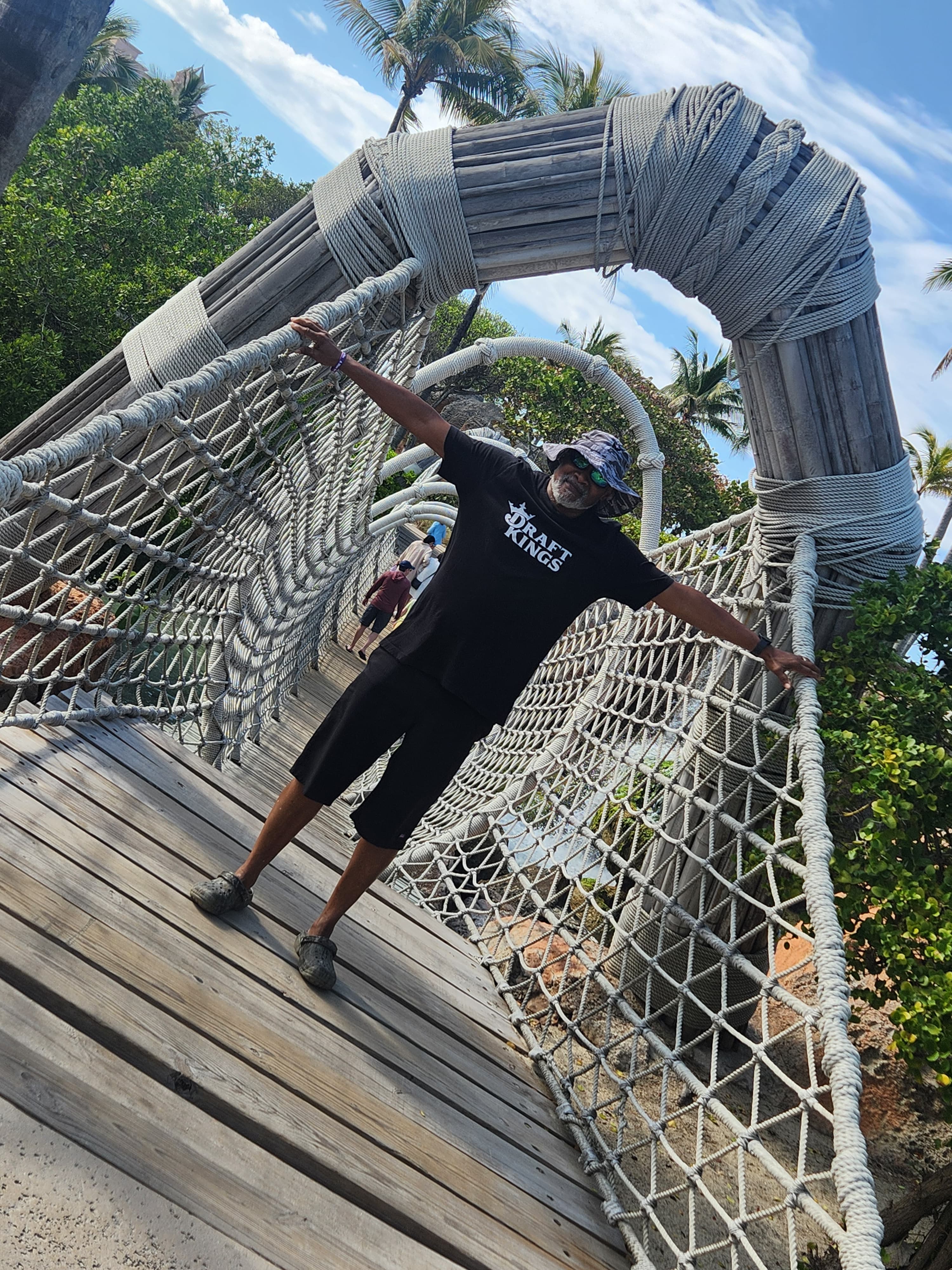 Bahamas travel story