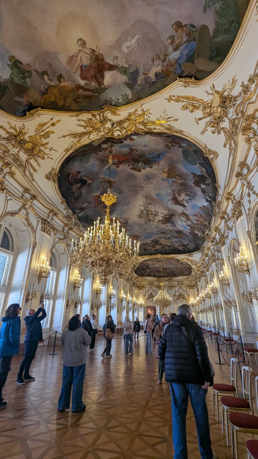 Angela Porcellato Discovers Munich's Vibrant Heart
