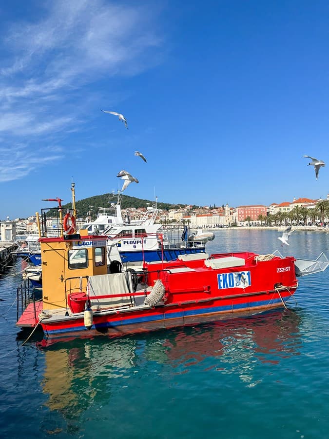 Jessica Traina's Month in Croatia Redefined How She Plans Travel