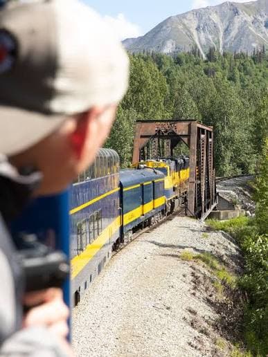 United States — Mike Snider's travel story