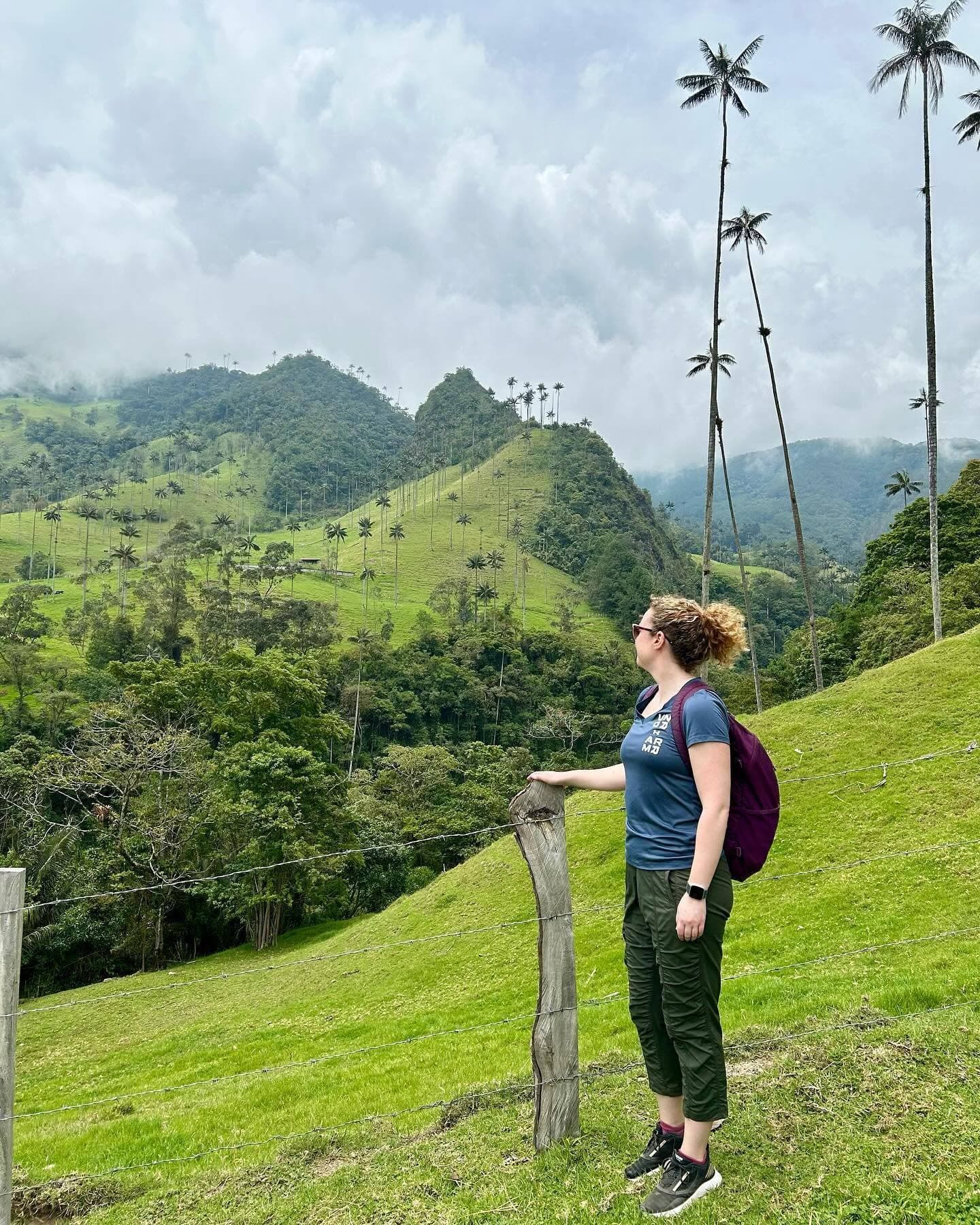 Colombia — Autumn Fiske's travel story
