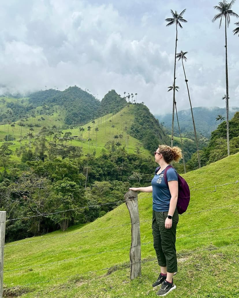 Autumn Fiske's Colombia: A Personal Tour Through Color and Culture